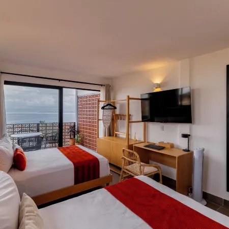Raices Nomadas Boutique Hotel Vallarta