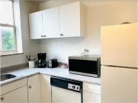 F Large Well Decorated Apt , Center of Short North ,Steps from Convention Center