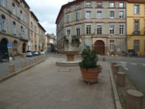 Logis de Sainte-Scarbes