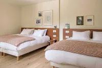 Alfred Hotels Beaune la Madeleine