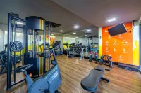 Intercity Salvador - Gym