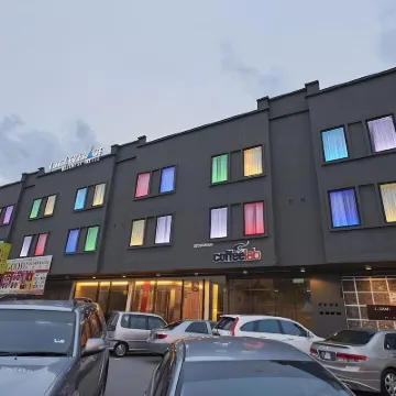 The Leverage Business Hotel - Bandar Baru Mergong Hoteles cerca de Mezquita Zahir