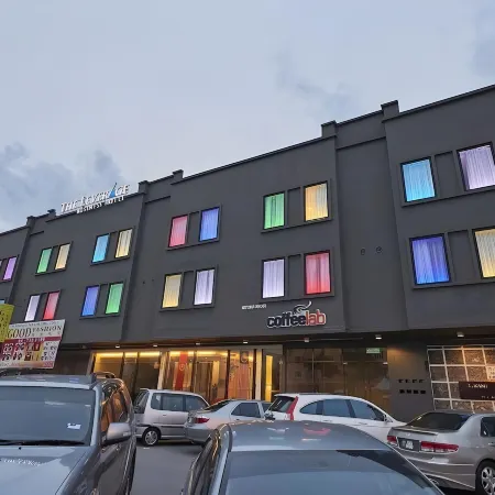 The Leverage Business Hotel - Bandar Baru Mergong