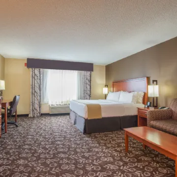 Holiday Inn Express CASPER-I-25 by IHG