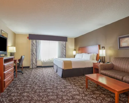 Holiday Inn Express CASPER-I-25 by IHG Hotels in Casper