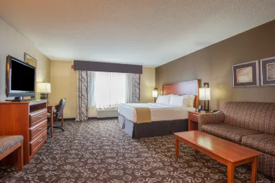 Holiday Inn Express Casper-I-25 Hotels near Harden Park