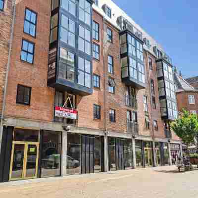 Hotel Fyrtøjet Hotel Exterior