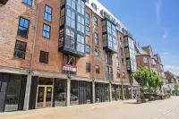 Hotel Fyrtøjet Hotel a Tommerup