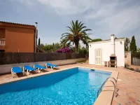 Llampudol (villa Sa Coma) - Villa With Pool
