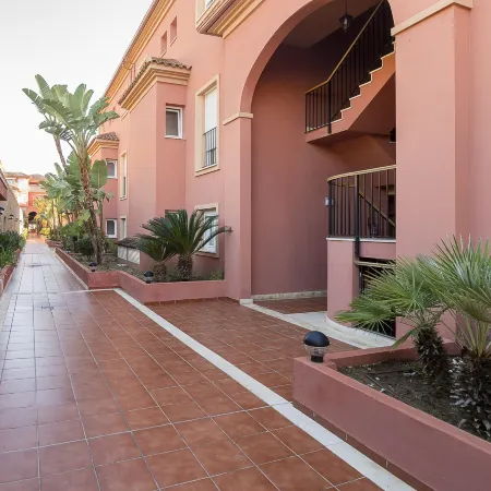 Spikes - Apartment In Sotogrande. Free Wifi