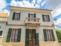 Can Bombarda - Villa With Private Pool In Llubí -  Holiday Villas