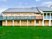 Duplex in Argentat with Heated Pool
