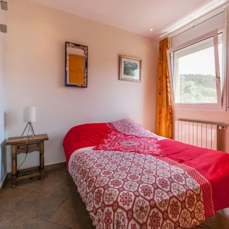 Apartment in Roses with Private Pool & Garden