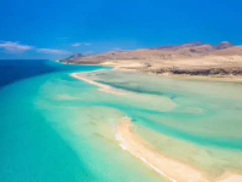 Villa in Fuerteventura with Ocean Views