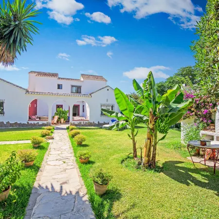 Villa in La Cala de Mijas by the Beach