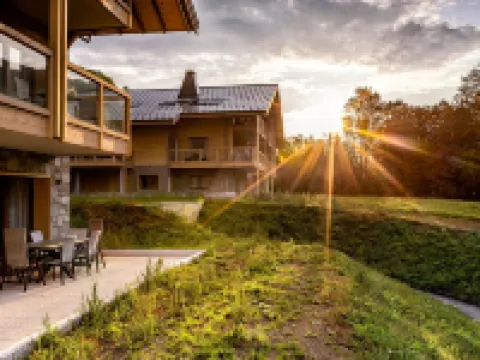 Charming Alps Apartment Hotels in Abondance