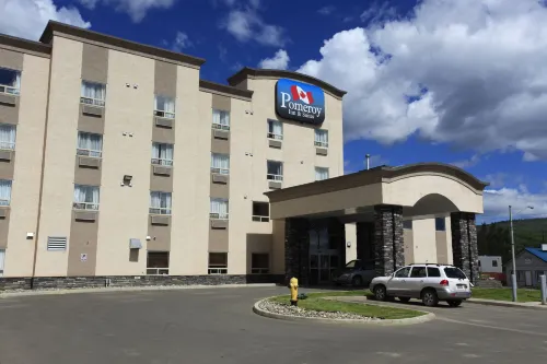 Pomeroy Inn and Suites Chetwynd Hotels in Chetwynd