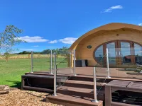 Glamping Pods in Yorkshire near York & Coast