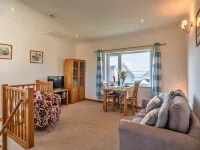 Maisonette in Marazion with St Michael's View