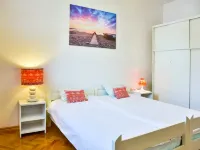 Holiday Home in Senj with Pool near Beach - balcony