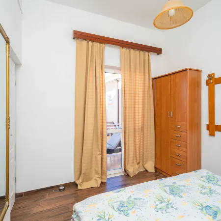 Apartments Senjo - One Bedroom Apartment with Balcony and Sea View (4 adultsApartman 3)