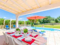 Angigal - Villa With Private Pool In Manacor - فلل