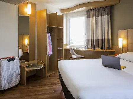 Ibis Lausanne Crissier Отели рядом с достопримечательностью «Федеральная политехническая школа Лозанны»