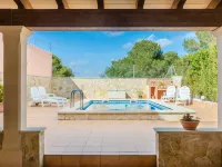 Villa Gloria - Villa With Private Pool In Cala Pi - Villaer