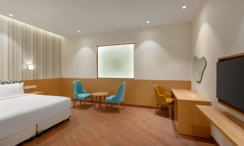 Ramada Encore by Wyndham Lucknow Airport