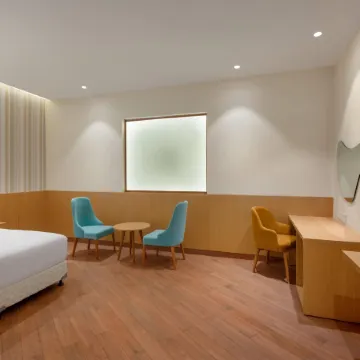 Ramada Encore by Wyndham Lucknow Airport