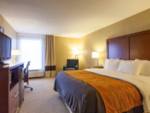 I-40東凱藝套房酒店 北小石城酒店