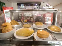 イビス テレジナ - 朝食