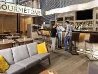 Novotel Mechelen Centrum - bar