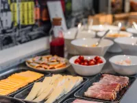 Ibis Styles Vannes Gare Centre - petit déjeuner