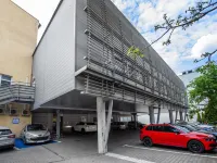 Hotel Mercure Opole - parking