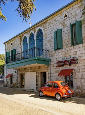 Villa Saf Отели рядом с достопримечательностью «Jelly Beans Park»