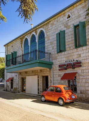Villa Saf Hotels in Matn