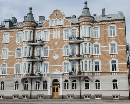Home Hotel Plaza Hotels in Karlstad