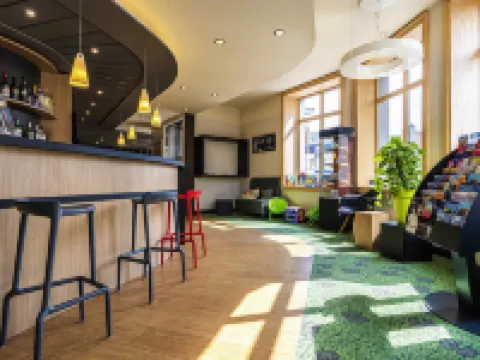 ibis Styles Moulins Centre Hotels in Moulins
