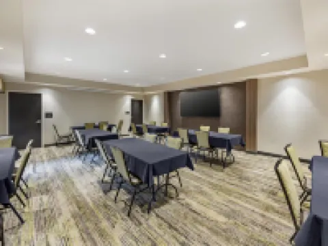 เบสท์เวสเทิร์นพลัส ไซออนแคนยอน อินน์แอนด์สวีทส์ โรงแรมในสปริงเดล