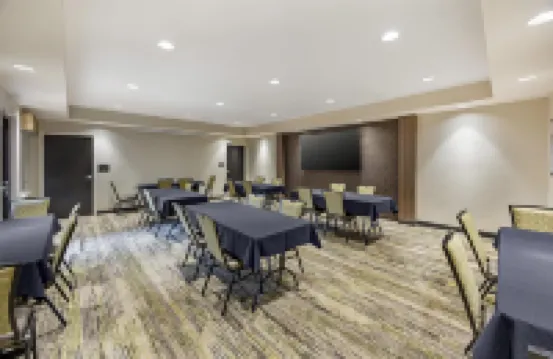 Best Western Plus Zion Canyon Inn  Suites