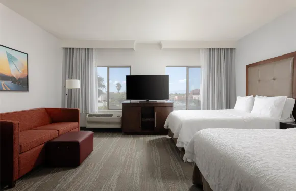 希爾頓歡朋酒店-帕姆代爾