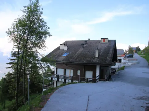 Apartment in Veysonnaz near Cable Car