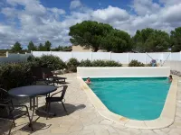 Mas Bellevue Comfortable holiday residence - Pools