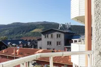 Åre Travel- Freestyle - Mountain view