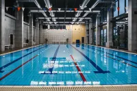 Valo Business Apart Hotel - ที่มีสระว่ายน้ำ