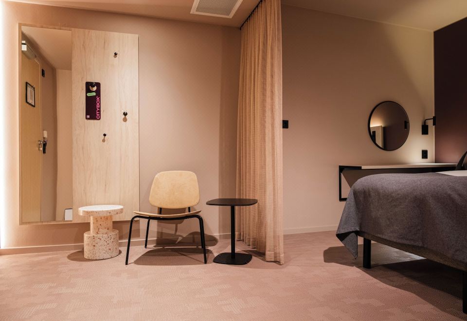 시티박스 스톡홀름 내부 시설