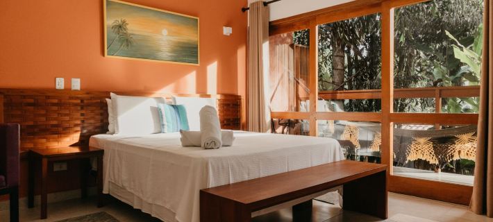 Pousada Todas As Luas Hotels in Ubatuba