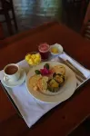 Hotel Victoria Barichara - petit déjeuner