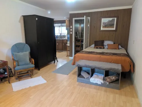 Kozy Korner will be your home away from home to refresh and rest when traveling.